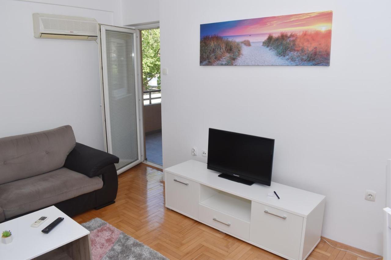 Apartman Pause Trebinje Buitenkant foto